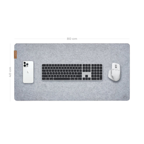 Artimo Desk Mat - Felt Series