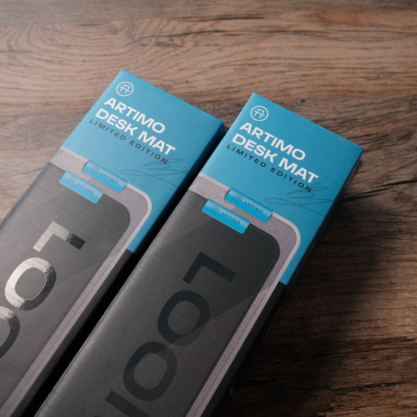 Artimo Artimo Desk Mat - Limited Edition - Tech2.hu – artimo.design
