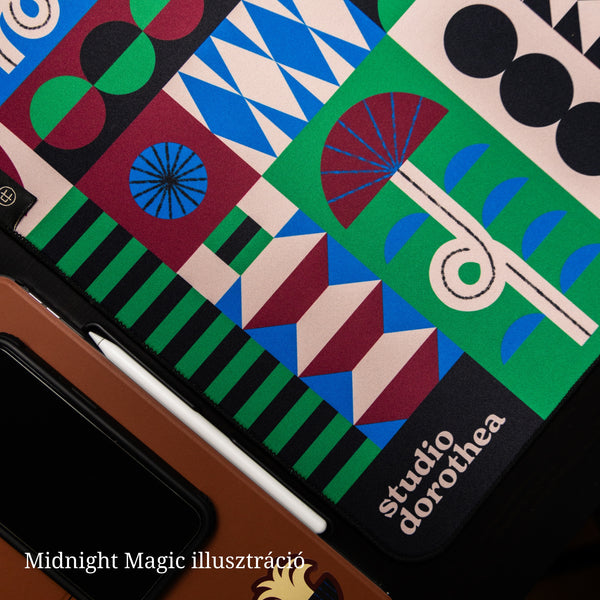 Artimo Desk Mat x Studio Dorothea - Limited Edition