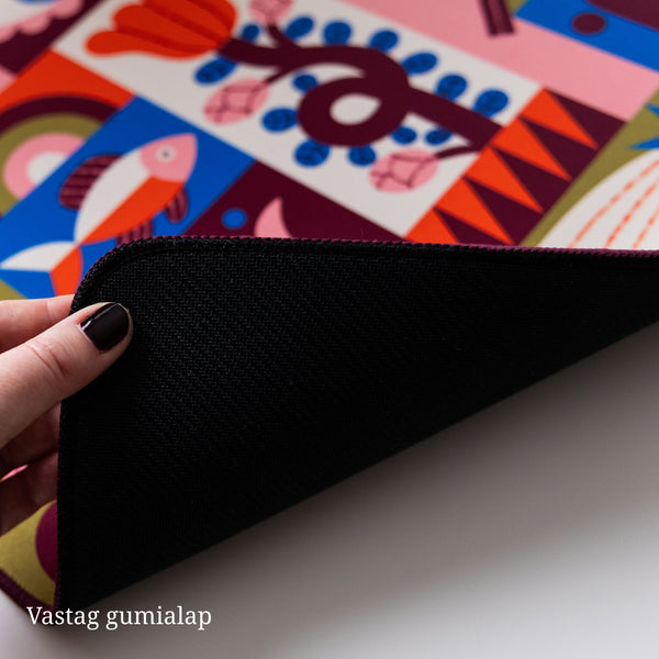 Artimo Desk Mat x Studio Dorothea - Limited Edition
