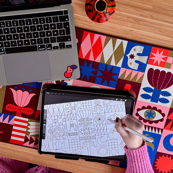 Artimo Artimo Desk Mat x Studio Dorothea - Limited Edition – artimo.design