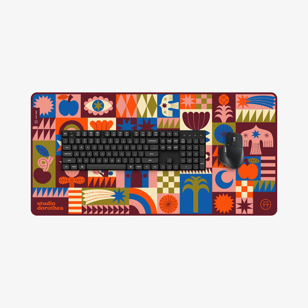 Artimo Desk Mat x Studio Dorothea - Limited Edition