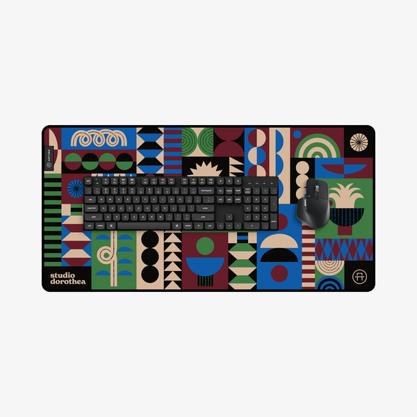 Artimo Desk Mat x Studio Dorothea - Limited Edition