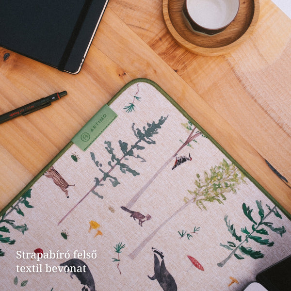 Artimo Desk Mat - Limited Edition - Milyen Kedves!