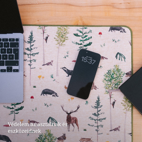 Artimo Desk Mat - Limited Edition - Milyen Kedves!